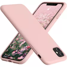 Funda Vooii Para iPhone 11 (rosa Arena)