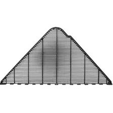 Placas Ventilação, Calhetão 90, Canalete 90, Calço - 5 Pçs