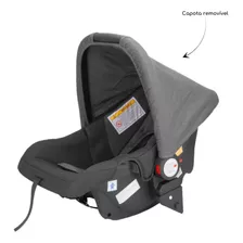 Bebê Conforto Elite Luxo - Preto Prime Baby