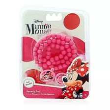 Disney Junior Minnie Mouse Play Set Jewelry 