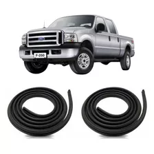 Par De Borracha Porta Ford F250 F350 F4000 1999 A 2017