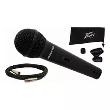 Microfono Dinámico Peavey Pvi 100
