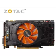 Tarjeta Gráfica Gtx550ti Zotac