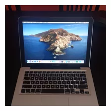 Macbook Pro 2012 I7 8gb Ssd240+hdd500