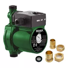 Bomba Presurizadora De Agua Branx 100w Elevadora Presion 9m