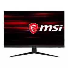 Monitor Gamer Msi Optix G271 Led 27 Negro 100v/240v