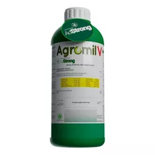 Cuajado Y Amarre De Cítricos Agromil V 1lt Fitorregulador