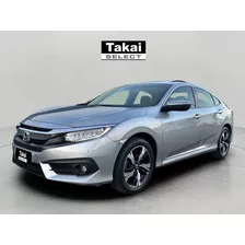 Honda Civic Sedan Touring 1.5 Turbo 16v Aut.4p 2018/2018