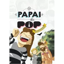 Livro O Papai É Pop Em Quadrinhos 2