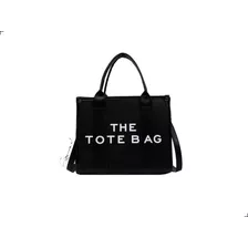 The Tote Bag Bolso Piel Sintética 22 Cm X 28 Cms X 10 Cms