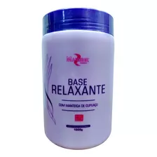 Base Relaxante Guanidina Mairibel 1000g C/ Manteiga Cupuaçu
