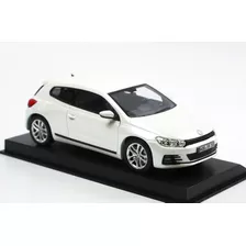 Volkswagen Scirocco Gp 2014 White - S Contenedor Spark 1/43