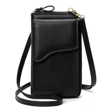 Bolsas Tipo Cartera Para Teléfono Celular Para Mujer, Tarjet