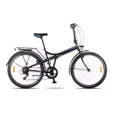 Bicicleta Plegable Aurora Rodado 26 Folding 26