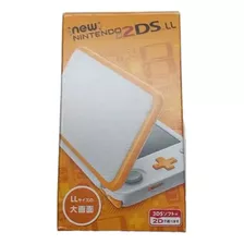 Consola New Nintendo 2ds Xl Naranja