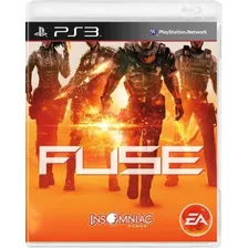 Ps3 Fuse Novo Lacrado