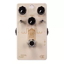 Pedal Royal Fuzz Ckk 