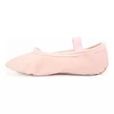 Sapatilha Capezio Ballet Meia Ponta Em Corino