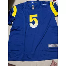 Camisa Los Angeles Rams Ramsey Nfl Nike