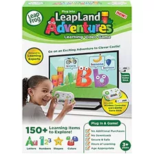 Leapfrog Leapland Adventures