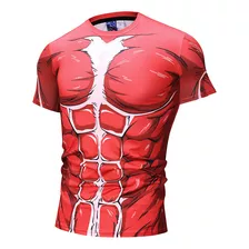 Dragon Ball Armor Short Sleeved Loose T Shirt