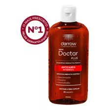 Doctar Sh. Anticaspa Plus 240ml