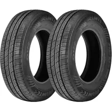 Kit De 2 Pneus Delinte Dv2delinte 205/75r16 110/108 R