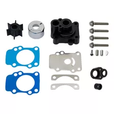 Kit De Reconstrução Da Bomba De Água Do Motor 682 W0078