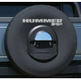 Se Adapta A Alfombrillas H2 Hummer Ebony Black -, Logotipo . Hummer H2