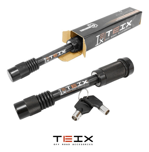 Teix Candado Receptor Para Modelo Buick2 Dodge \u0026 Jeep Negro Foto 8