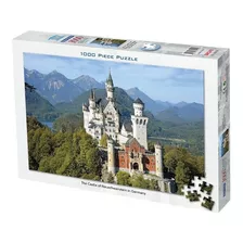 Rompecabezas Jigsaw Puzzle 1000 Piezas Tomax 3525