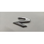 Logo Emblema Mazda Estilo M Mazda Sport Tapa Baul Negro Mazda Protege5