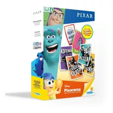 Juego De Cartas Pixarama De Pixar Disney