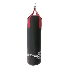 Saco De Boxe E Pancada 110x40 Vazio Rythmoon