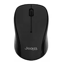 Mouse Inalambrico Jedel. Ref. W920 Color Negro