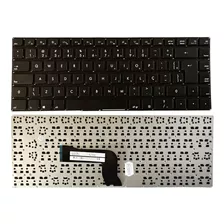 Teclado Notebook Cce Ultra Thin Ht345 Mp-13a66pa-3602 + Nf