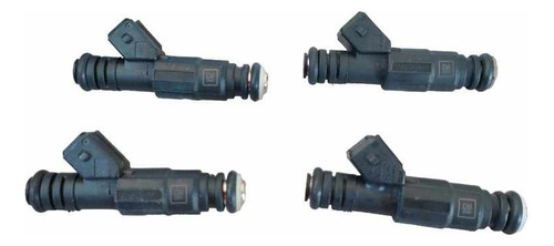 4 Inyector De Combustible Para Chevrolet  Meriva 04-05 1.8l Foto 3