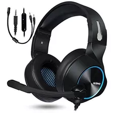 Nubwo - Auriculares Para Juegos Para Xbox One Ps4