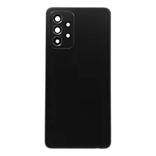 Tapa Trasera Para Samsung A52 4g Negro