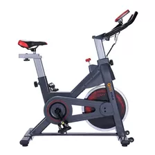 Bicicleta Fija Quuz B10 Indoor Spinning Disco 10kg Correa