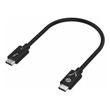 Sabrent Thunderbolt 3 Certificado Cable Usb Tipo C ...