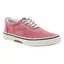 Zapatillas Sperry Chambray Red 