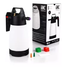 Ik Foam Pump Pro 2+ Generador De Espuma Manual Y/o Compresor