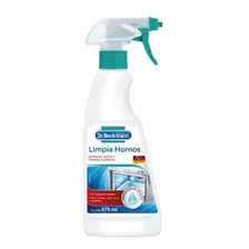 Dr. Beckmann Limpiador De Hornos O Parrillas Sin Olor 375 Ml