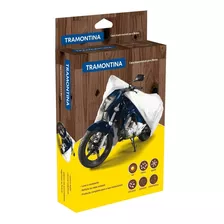 Capa Impermeável Para Motos Tramontina Tamanho G