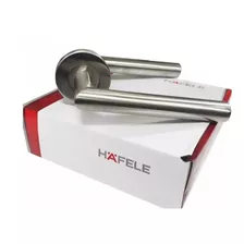 Manija Picaporte Hafele Acero Inoxidable Hl01 Puerta Mate