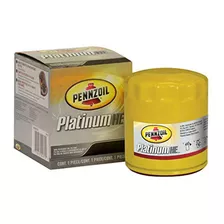 Pennzoil Hpz-37 Platinum Spin-on Oil Filter.