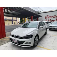 Volkswagen Virtus 1.0 200 Tsi Comfortline Automático 2019