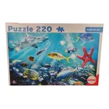Puzzle 220 Piezas Distintos Modelos Phiphitoys Queoferta.uy