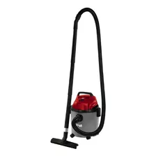 Aspiradora 15l Polvo/liqui 220v Plastico Einhell Tc-vc 1815 Color Gris/rojo/negro